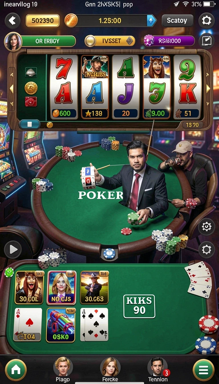 Screenshot ajaib88 nomor 3