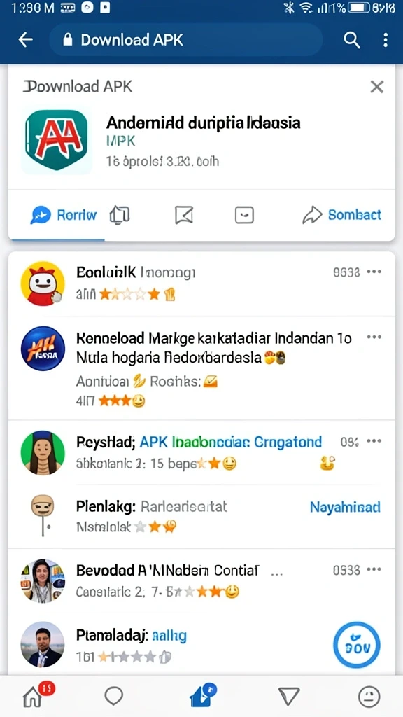 Screenshot ariestogel nomor 1