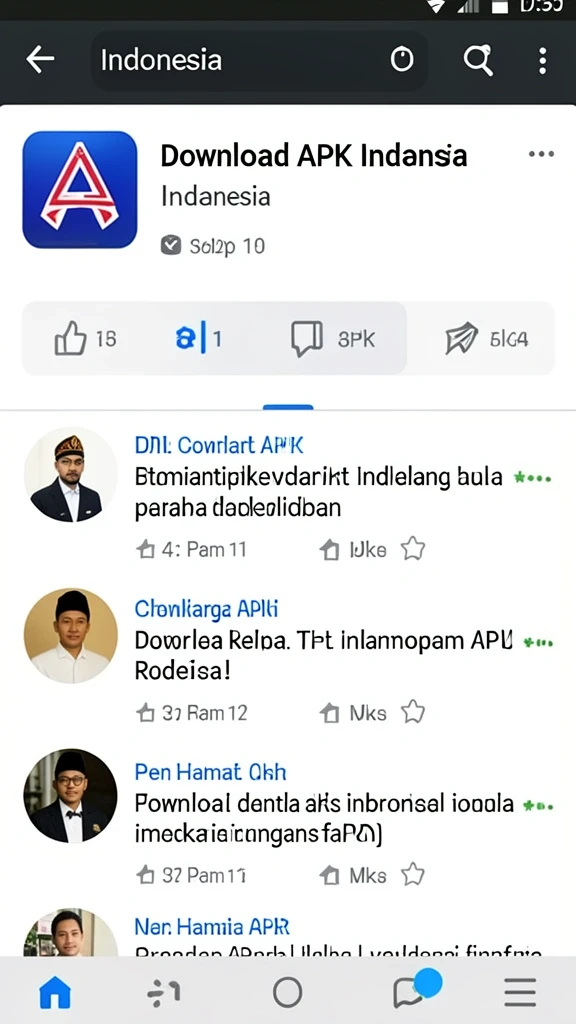 Screenshot ariestogel nomor 2