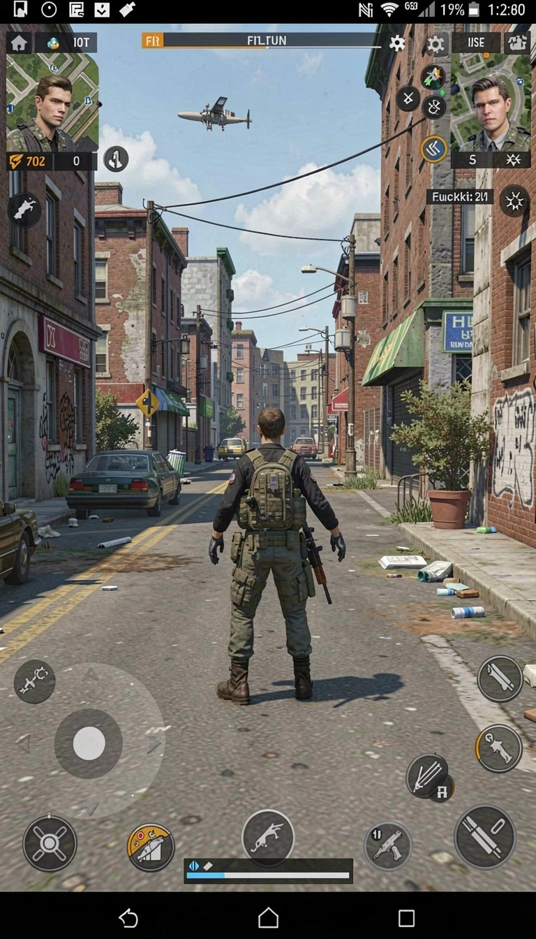 Screenshot bandit4d nomor 2