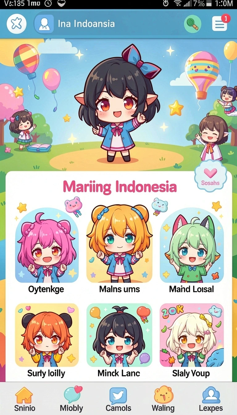 Screenshot cv777 nomor 2