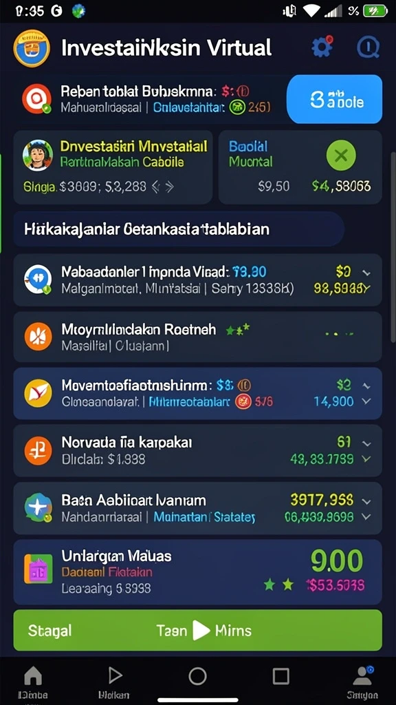 Screenshot klubimpian nomor 2