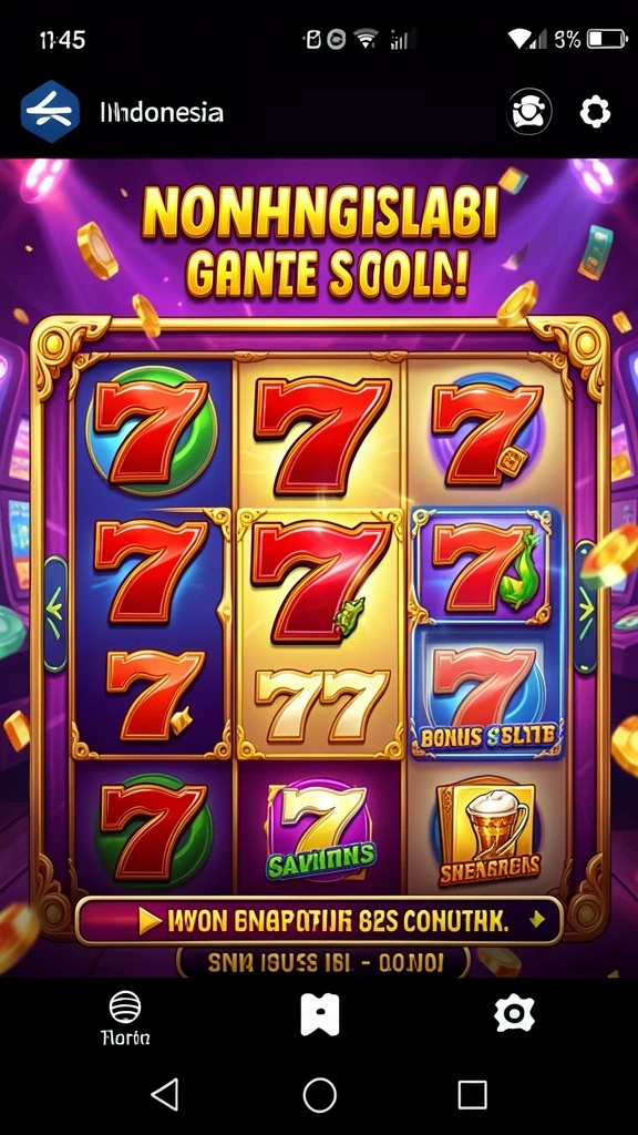 Screenshot megaidr nomor 1
