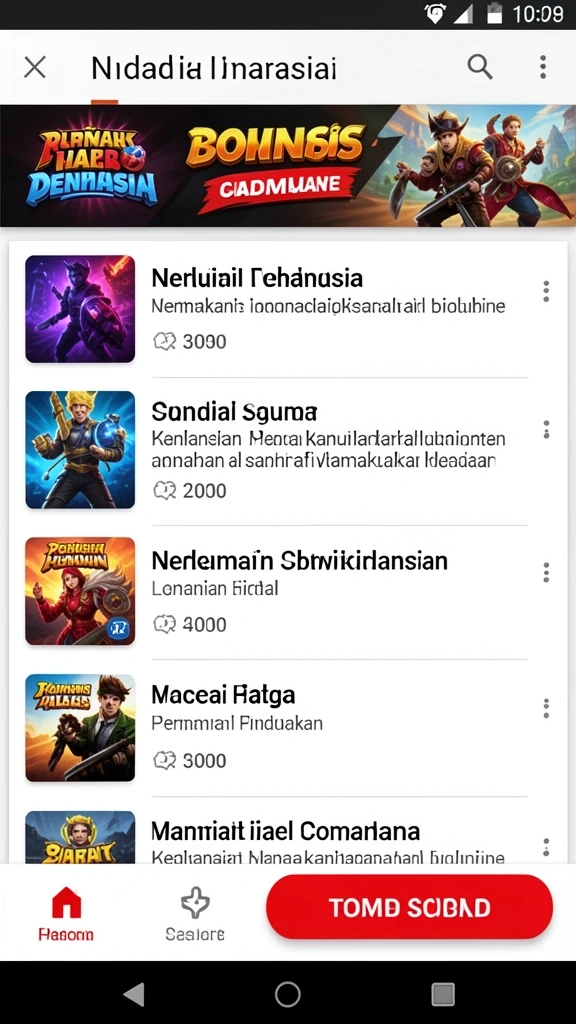 Screenshot merahtoto nomor 1