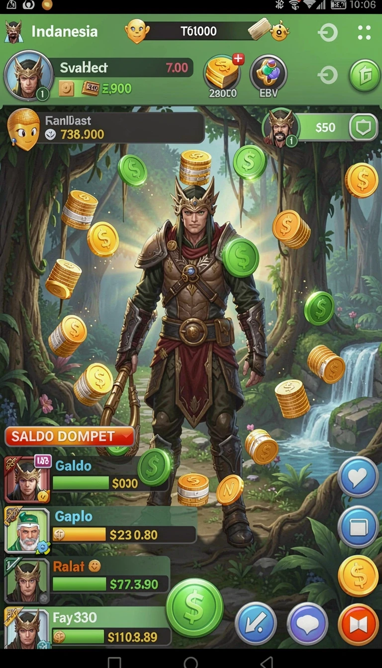Screenshot qtgame nomor 2