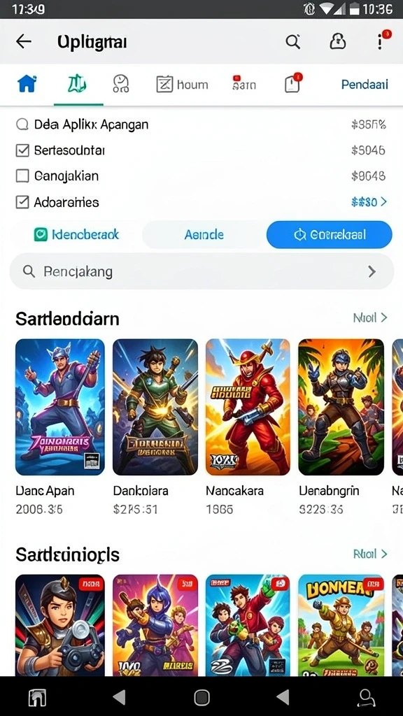 Screenshot republik77 nomor 2