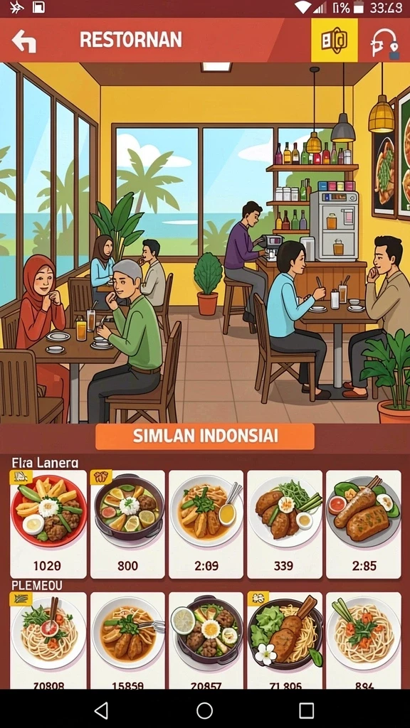 Screenshot rezixo nomor 2