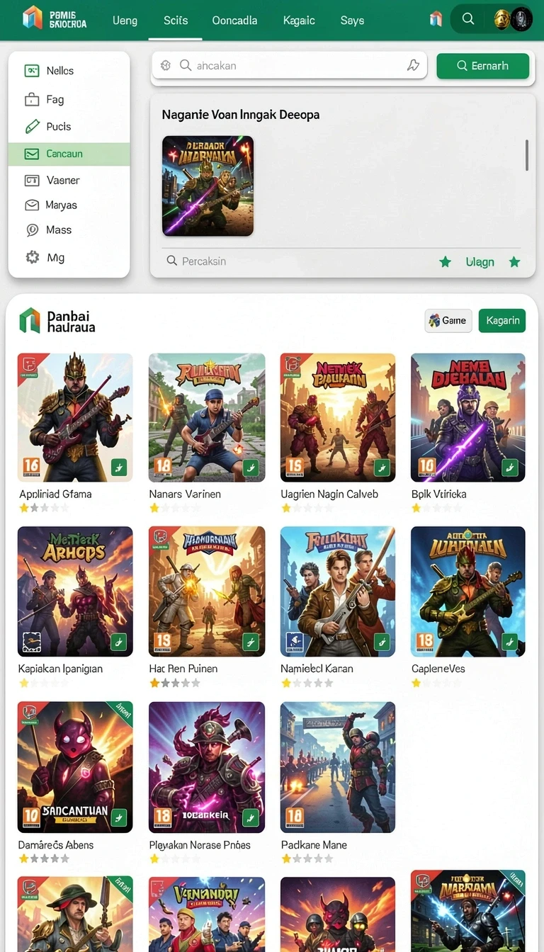 Screenshot rich7 nomor 1