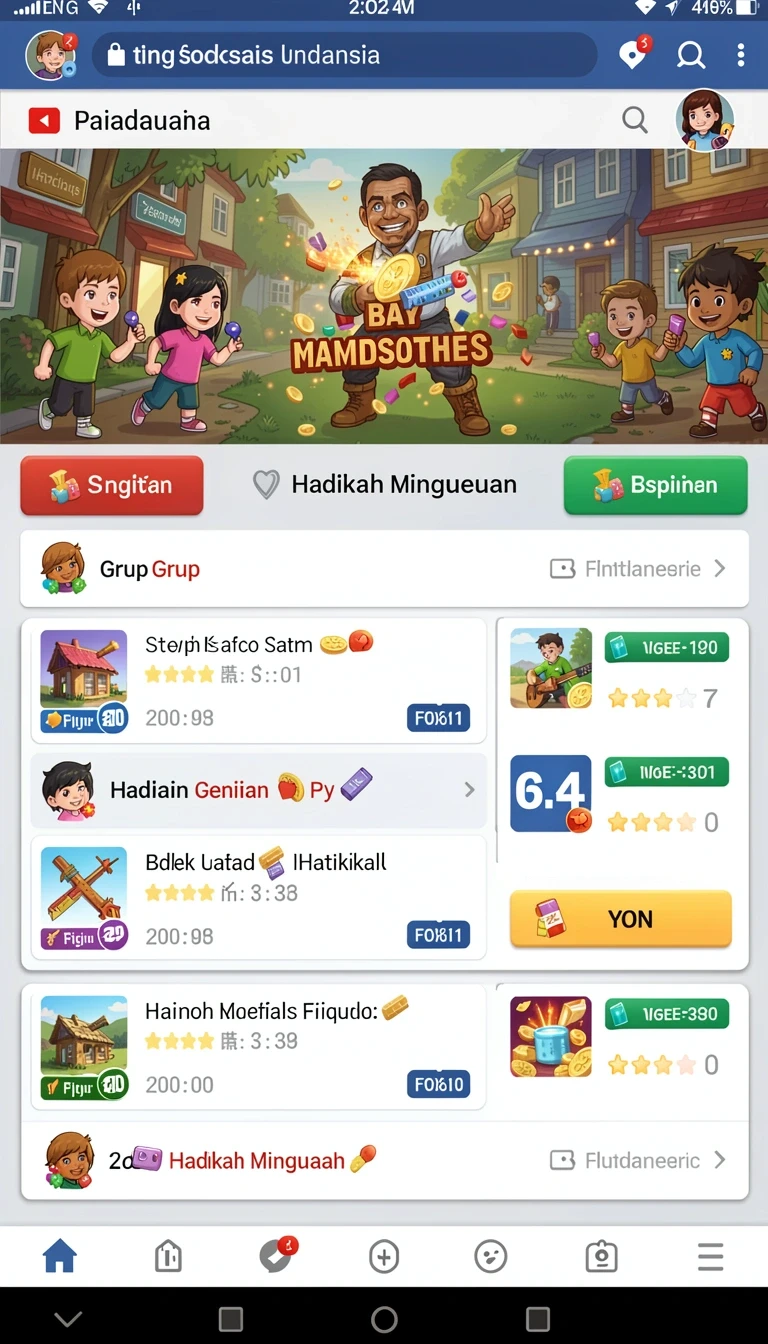 Screenshot surga88 nomor 1